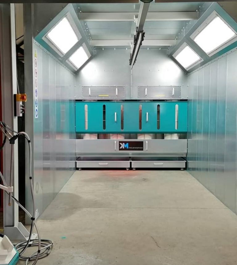 KM Pro Cab - Absauganlage KM Industrieservice