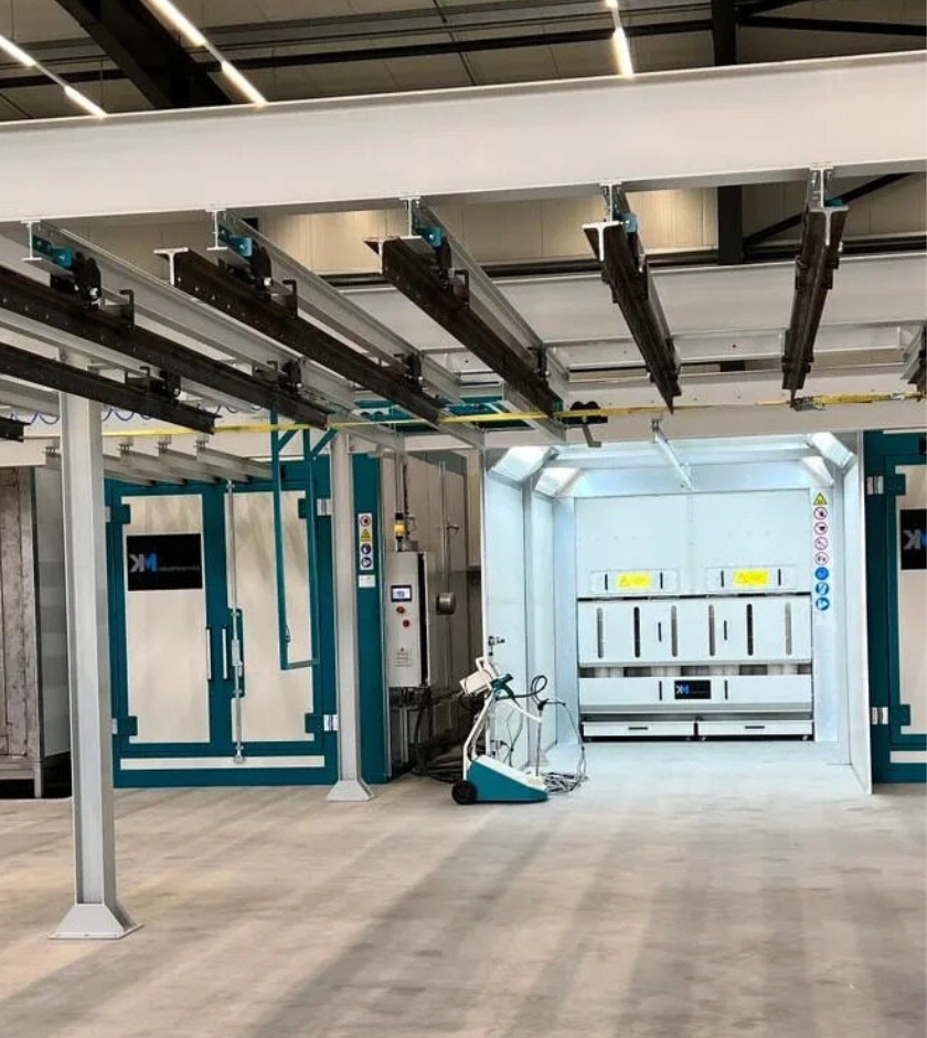 Transportsysteme KM Industrieservice