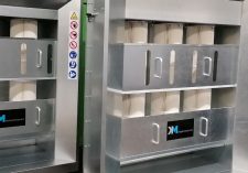 KM ASAP 3 - Absauganlage KM Industrieservice