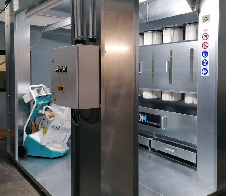 KM Industrieservice - 2