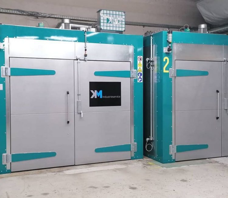 KM Industrieservice - 1