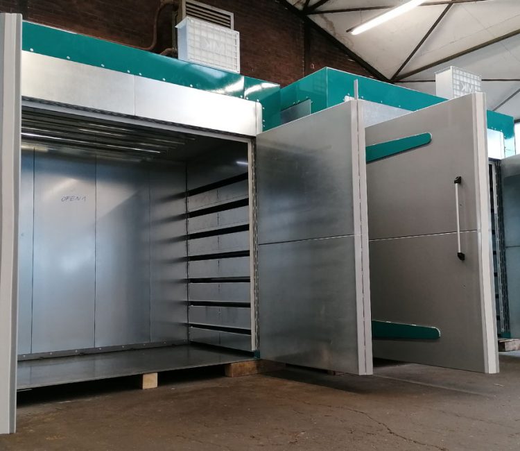 KM Industrieservice - 1