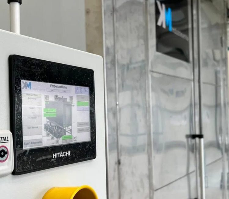 KM Industrieservice - 1