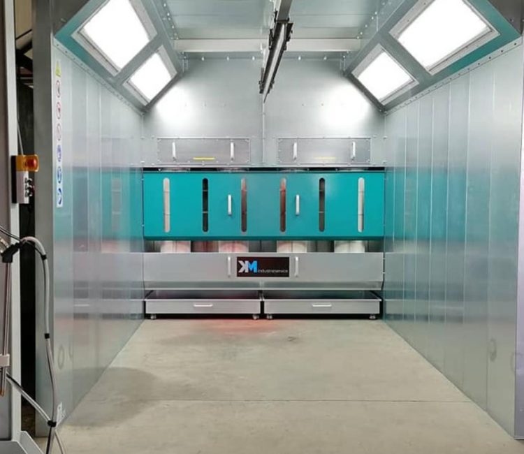 KM Industrieservice - 2