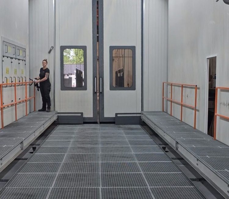 KM Industrieservice - 2