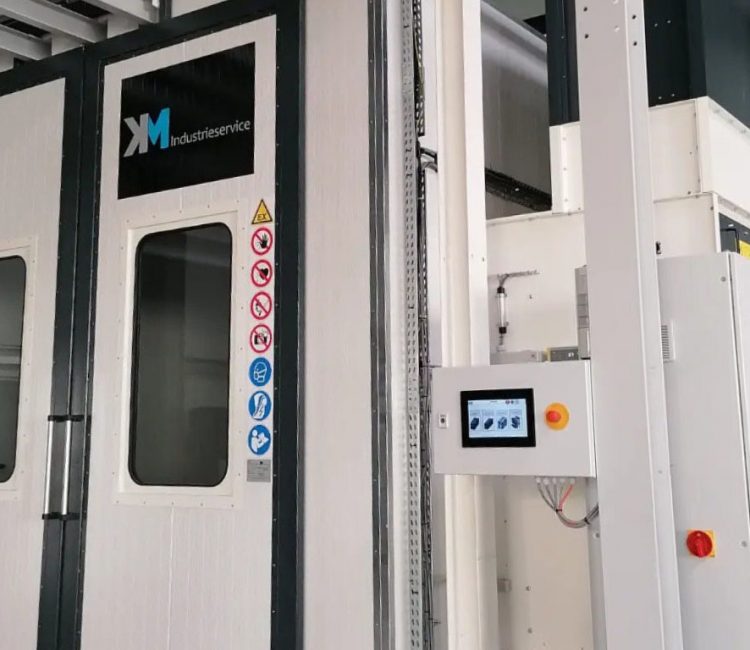 KM Industrieservice - 2