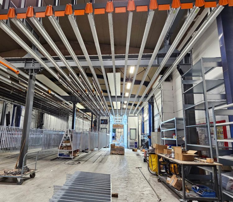 KM Industrieservice - 1