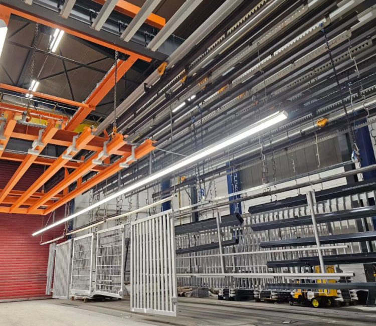 KM Industrieservice - 1