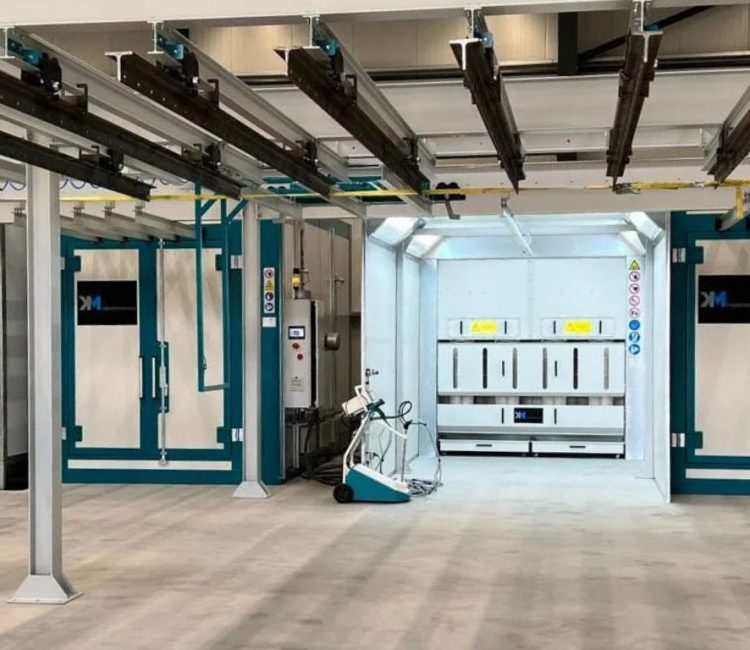 KM Industrieservice - 1