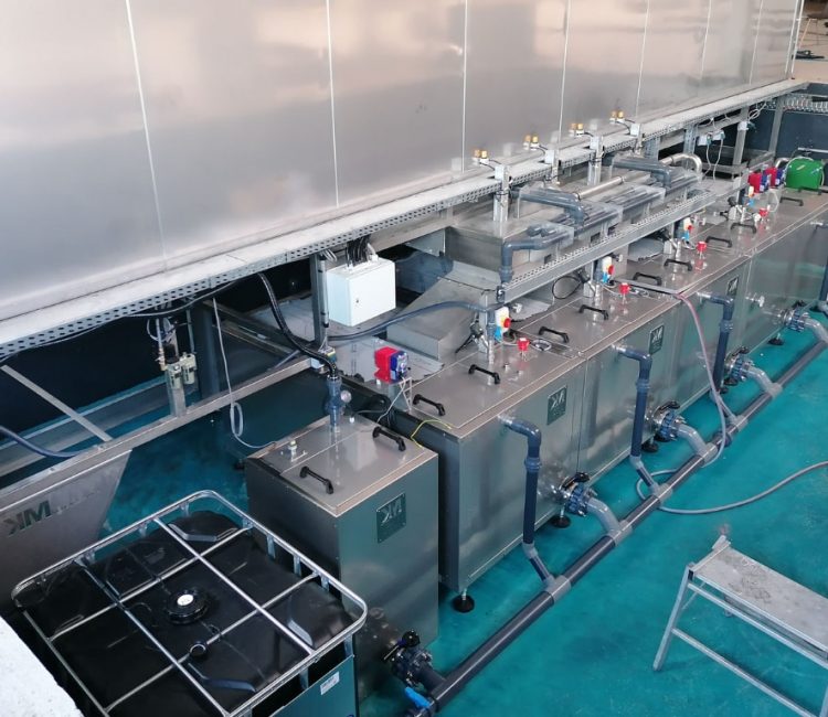 KM Industrieservice - 1