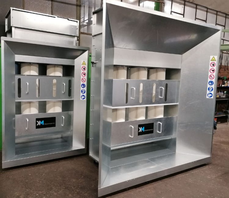 KM Industrieservice - 2